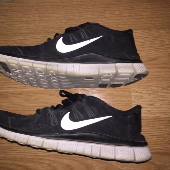 Used Nike Free 5.0 - Picture 3 of 6